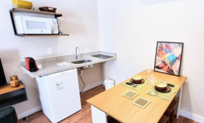 Studio Bucólico no Cosme Velho